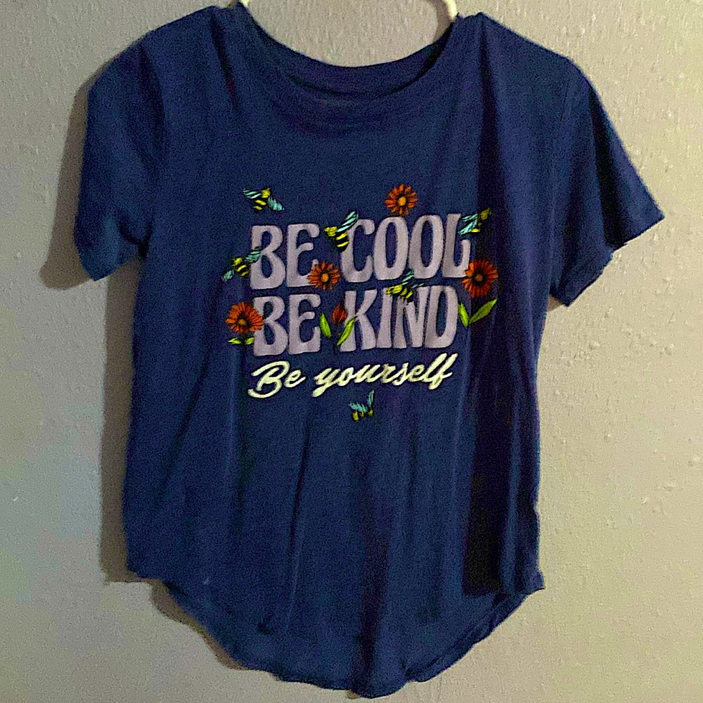 This shirt is in pretty good condition